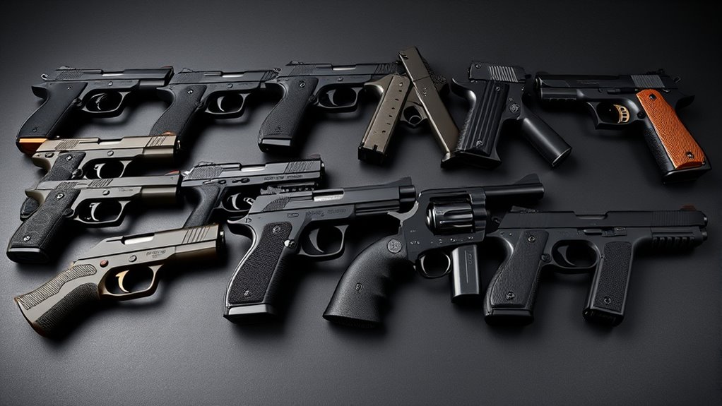 top 15 defensive pistols