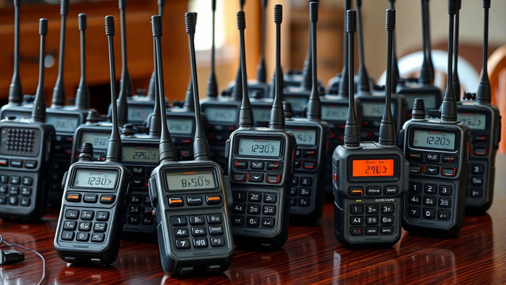 top 15 dual band radios