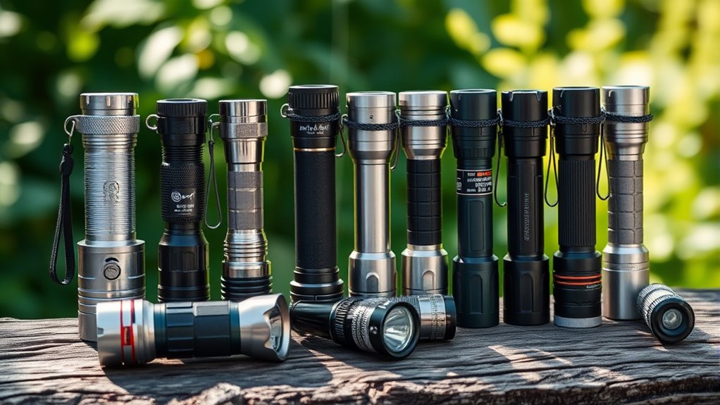 top 15 durable emergency flashlights