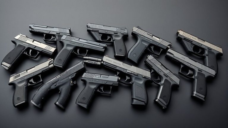 top 15 edc pistols 2026