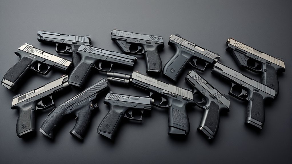 top 15 edc pistols 2026