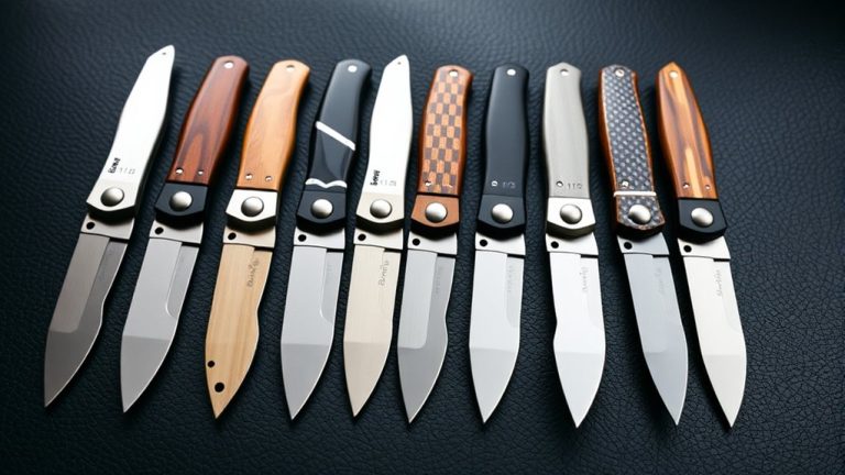 top 15 edc slip joint knives