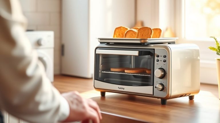 top 15 elderly toaster ovens