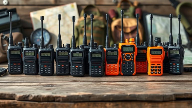top 15 emergency radio picks