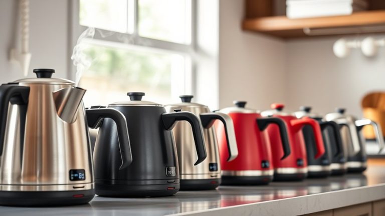 top 15 fast boiling kettles