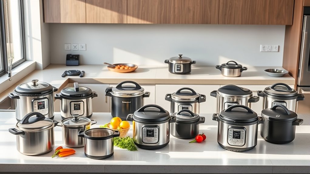 top 15 fast cooking pressure cookers