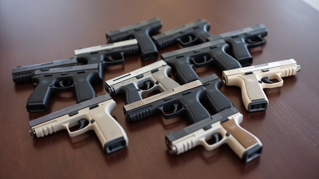 top 15 female concealed carry