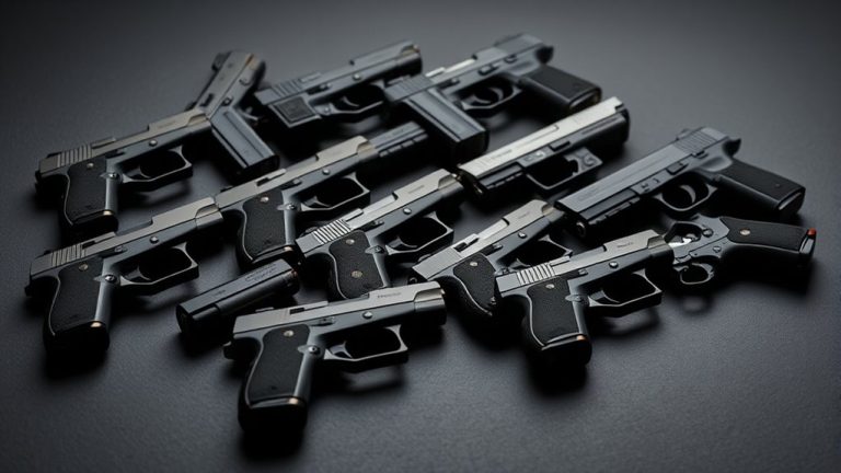 top 15 female subcompact pistols