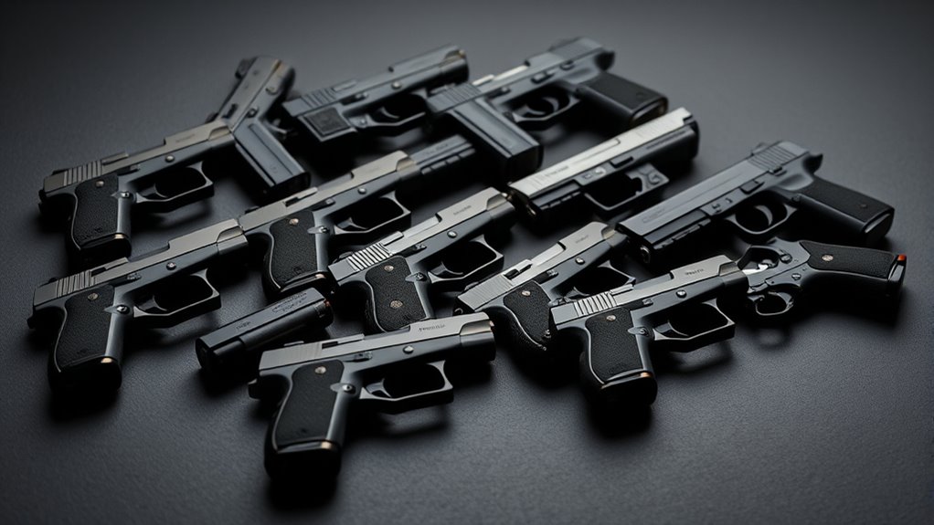 top 15 female subcompact pistols