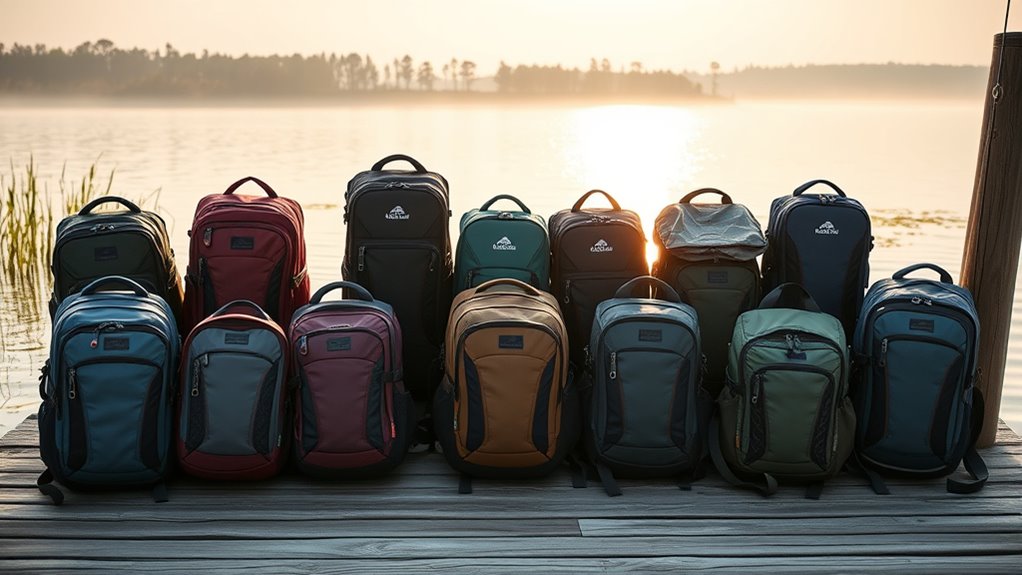 top 15 fishing backpack reviews
