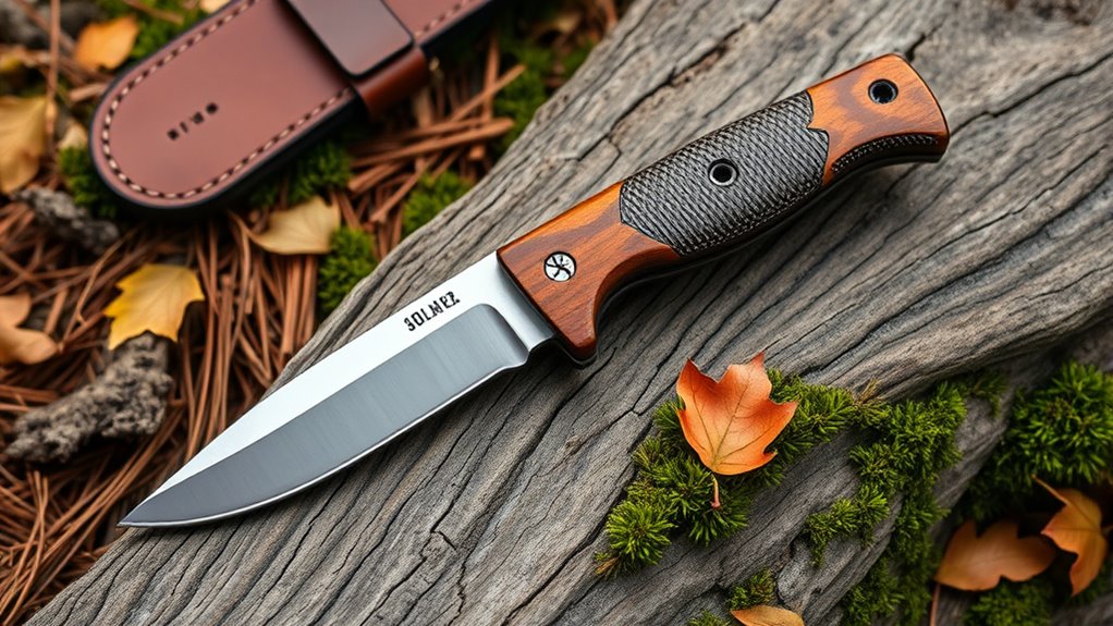 top 15 fixed blade knives