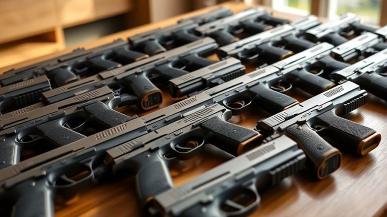 top 15 full size 40 cal pistols