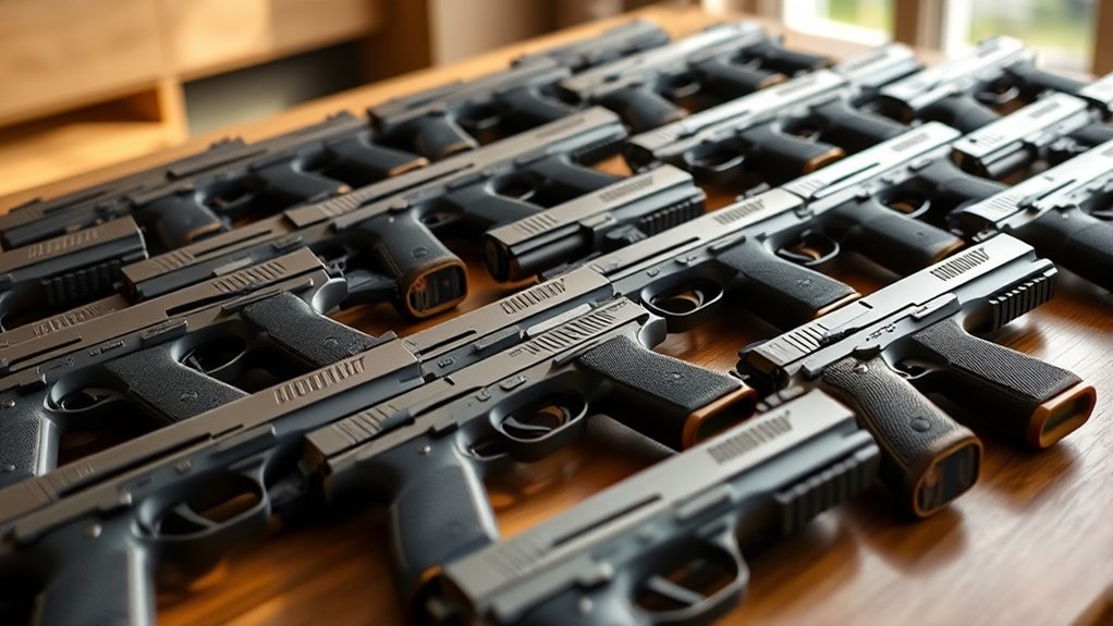 top 15 full size 40 cal pistols