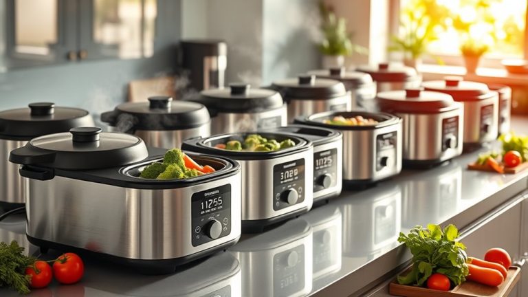 top 15 healthy steaming options