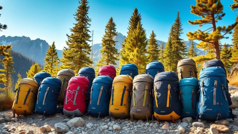 top 15 hiking backpack options