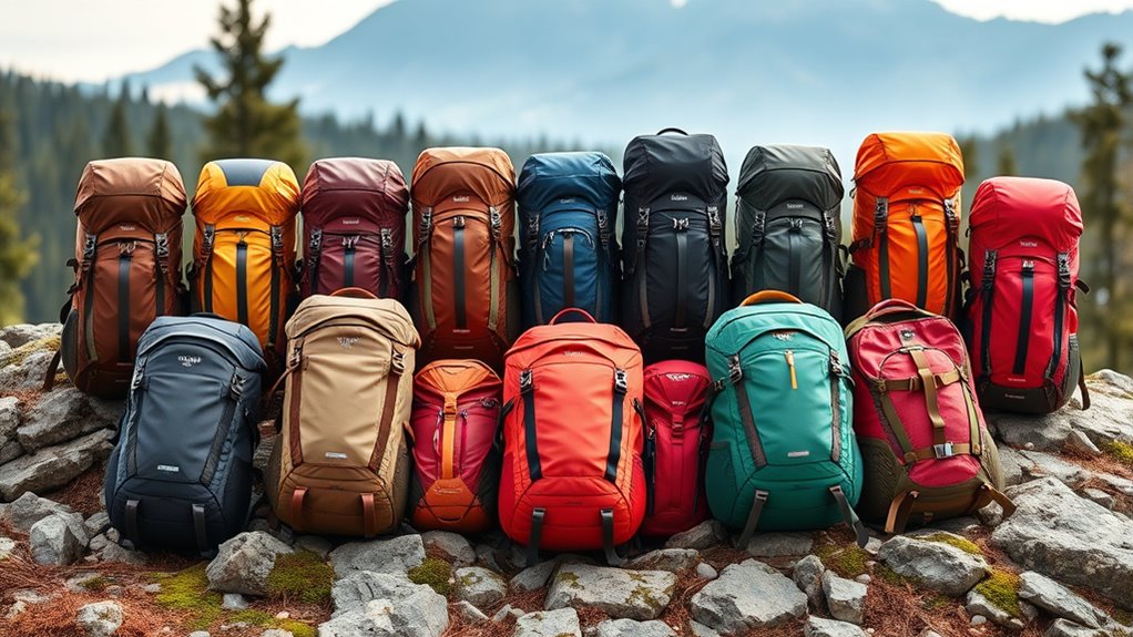 top 15 hiking backpacks