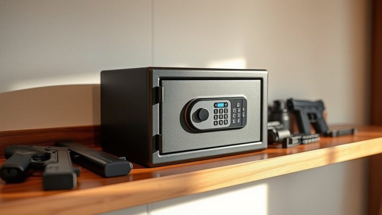 top 15 home defense safes