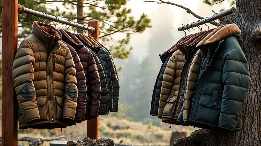 top 15 hunting jackets