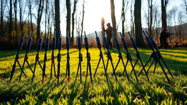top 15 hunting tripods