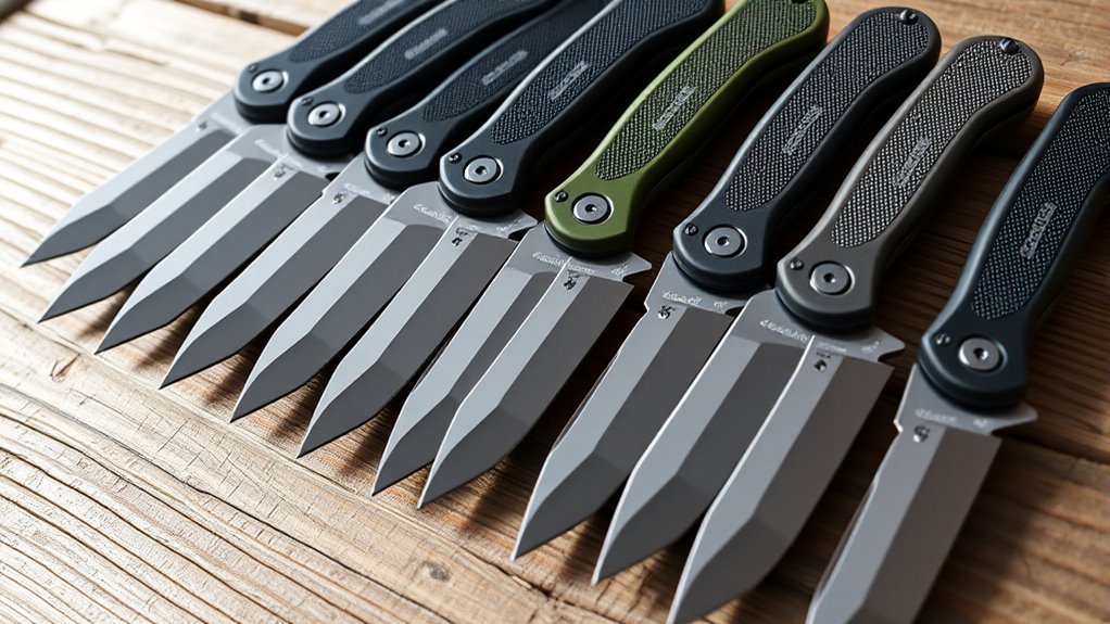 top 15 kershaw knives