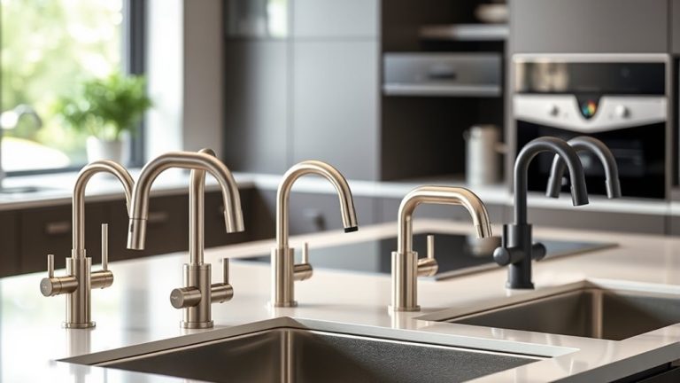 top 15 kitchen faucets