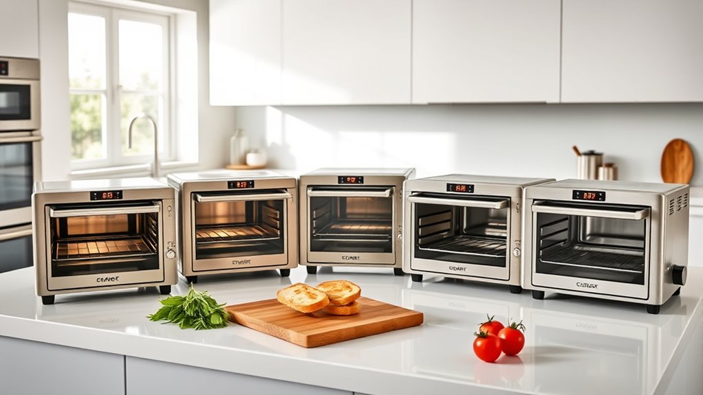 top 15 kitchen toaster ovens