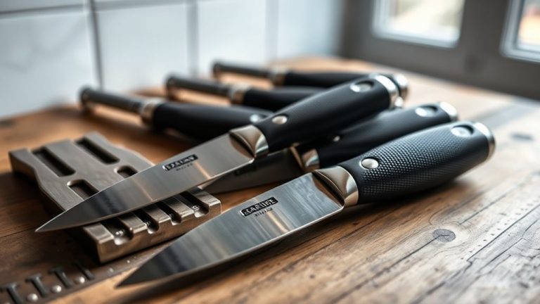 top 15 knife sharpeners