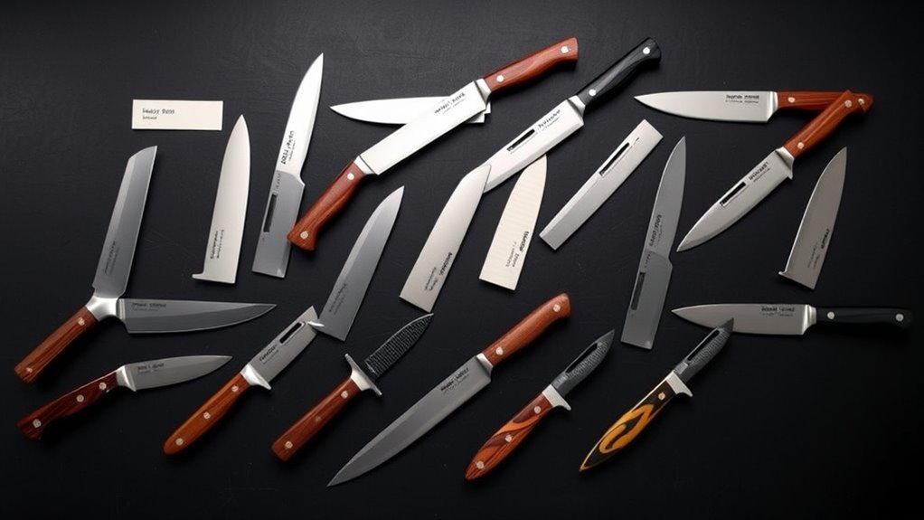 top 15 knives 2026