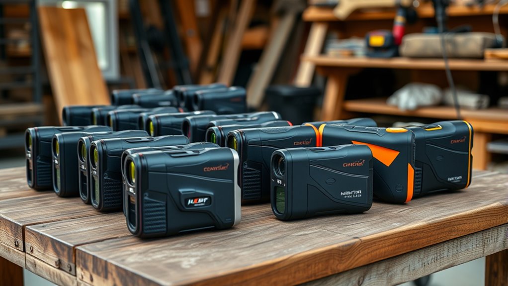 top 15 laser rangefinders