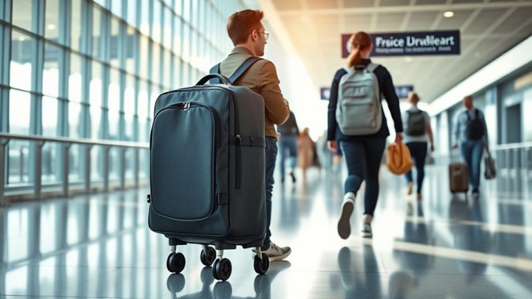 top 15 lightweight rolling backpacks