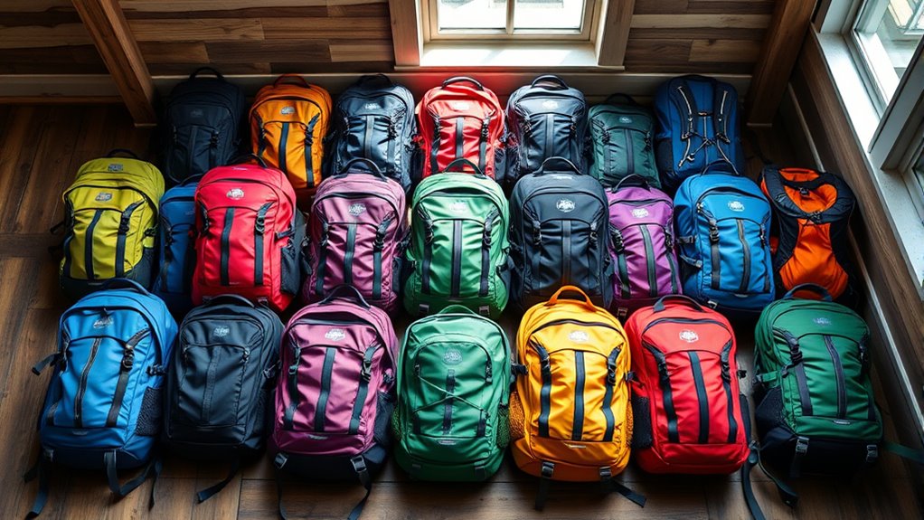 top 15 lightweight travel packs