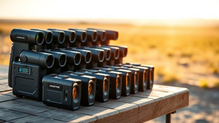 top 15 long range finders