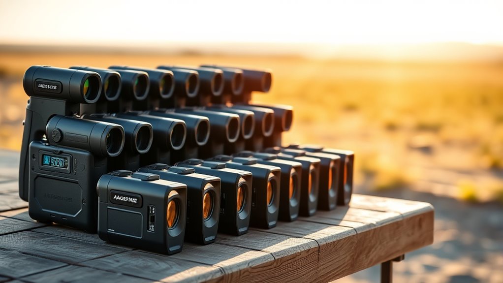 top 15 long range finders