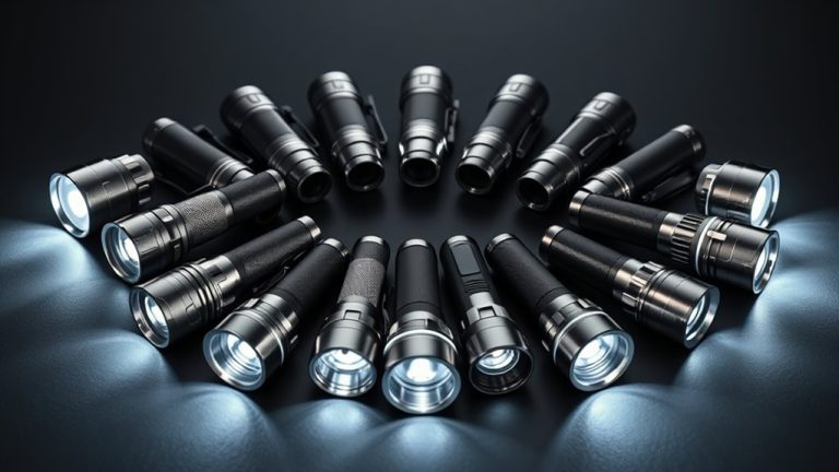 top 15 long range flashlights