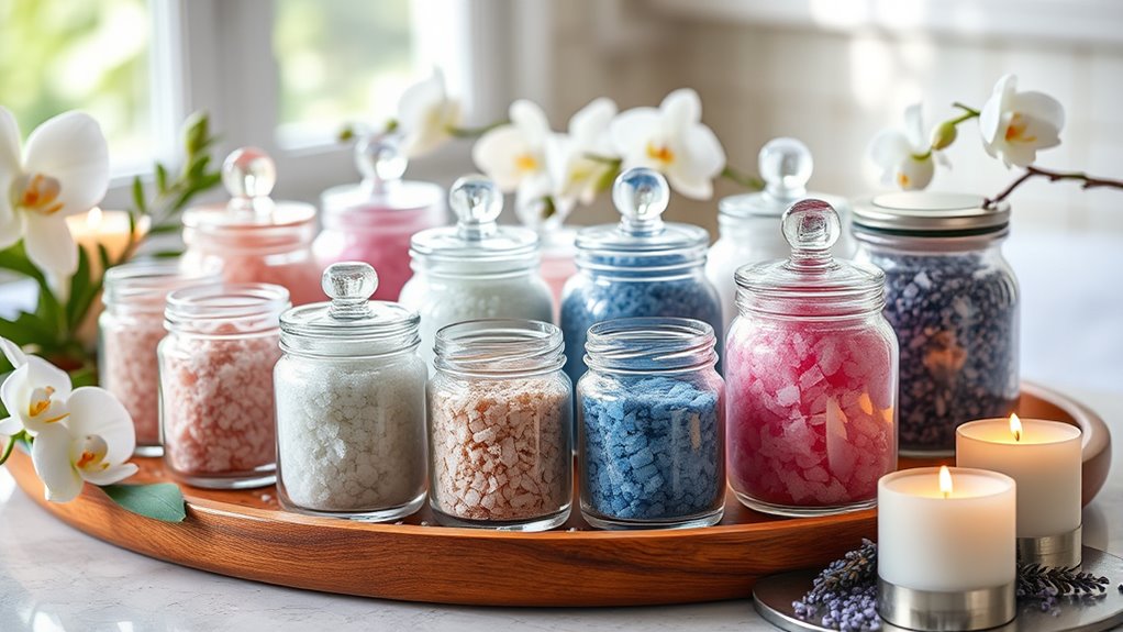 top 15 luxurious bath salts