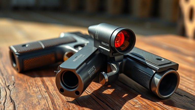 top 15 mag pistol red dots