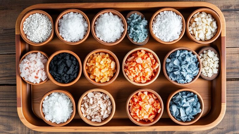 top 15 mineral salts