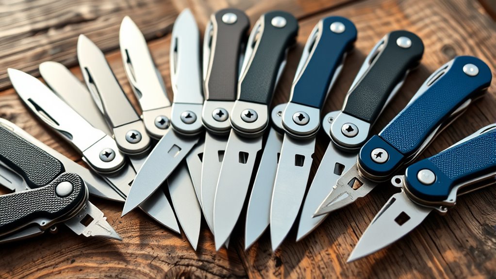 top 15 multi tool pocket knives