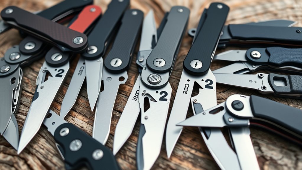 top 15 multitool pocket knives
