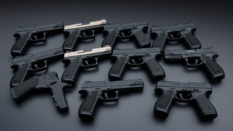 top 15 non lethal self defense pistols