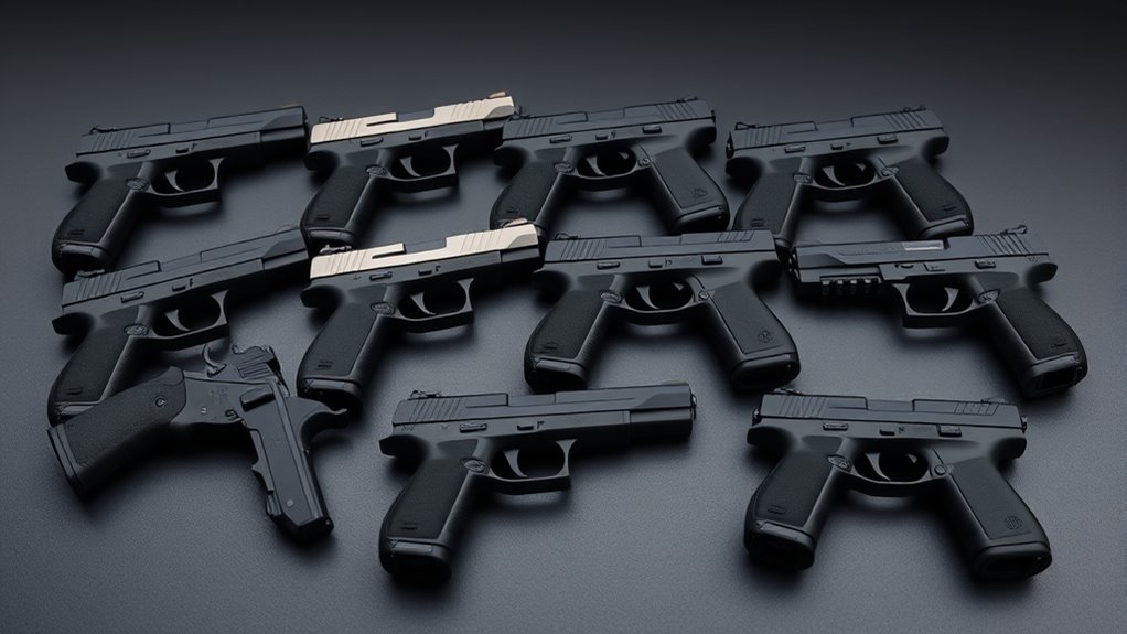 top 15 non lethal self defense pistols