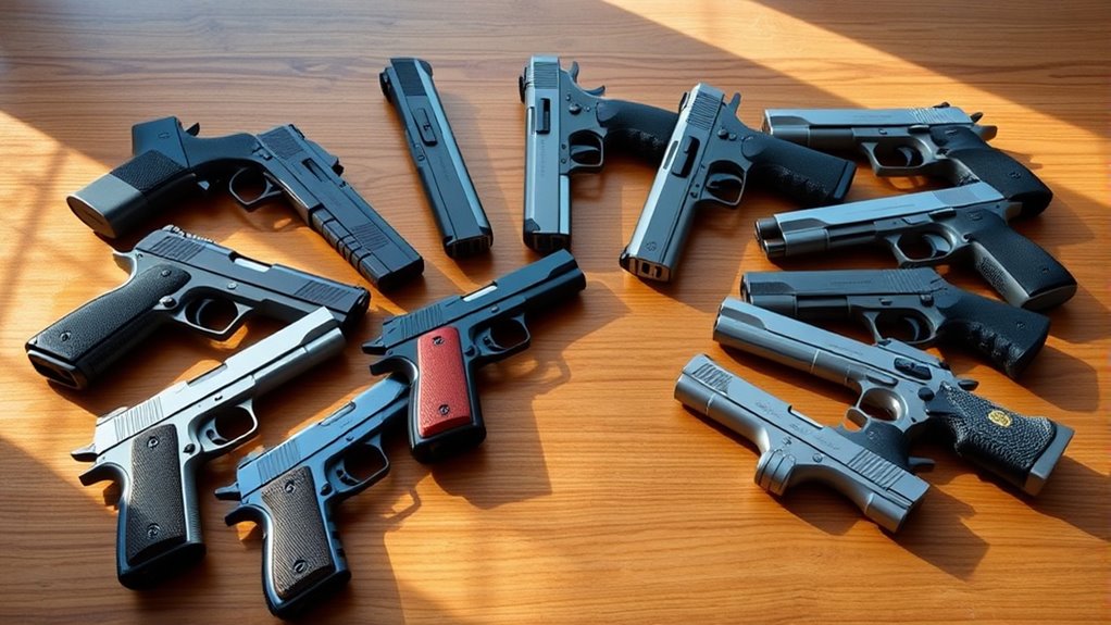 top 15 personal handguns