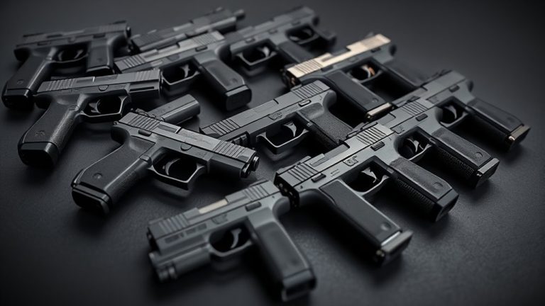 top 15 pistol calibers