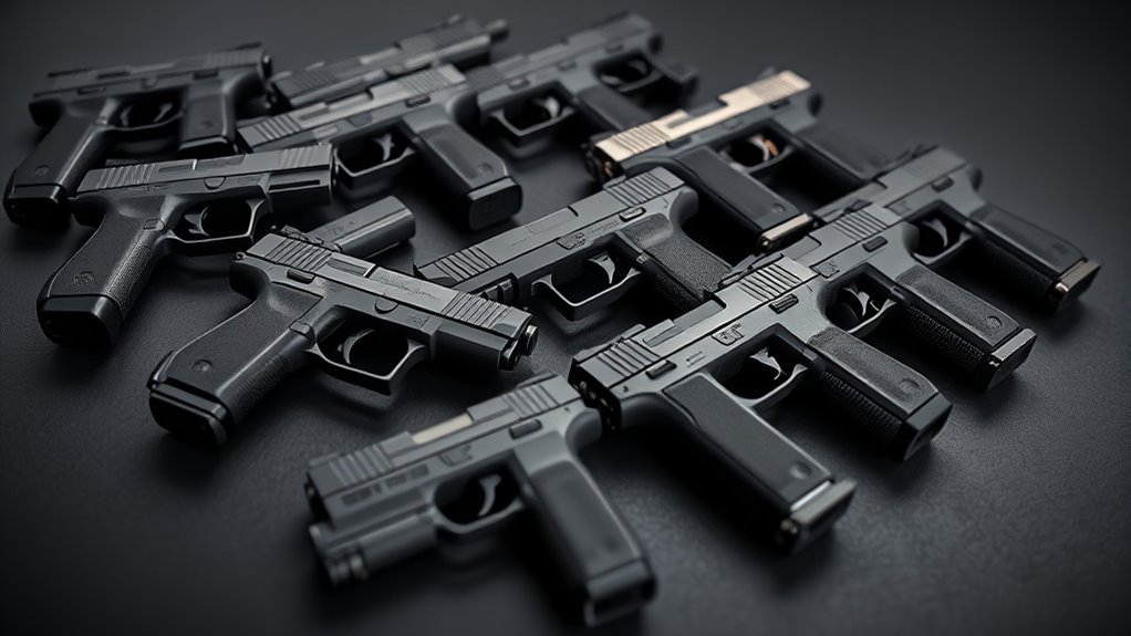top 15 pistol calibers