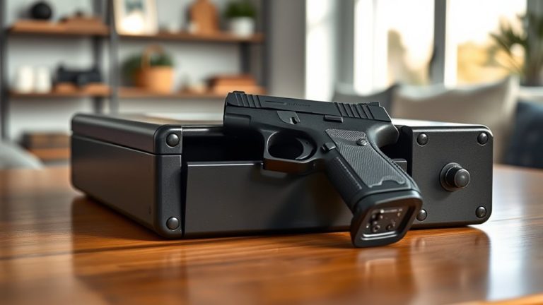 top 15 pistol lock boxes