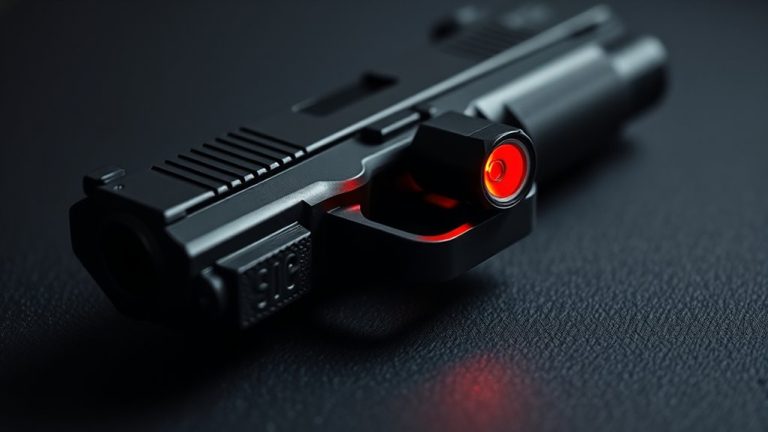 top 15 pistol red dots