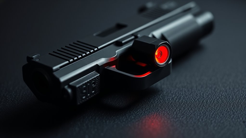top 15 pistol red dots