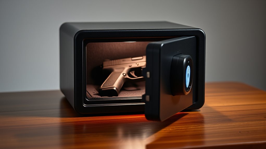 top 15 pistol safes