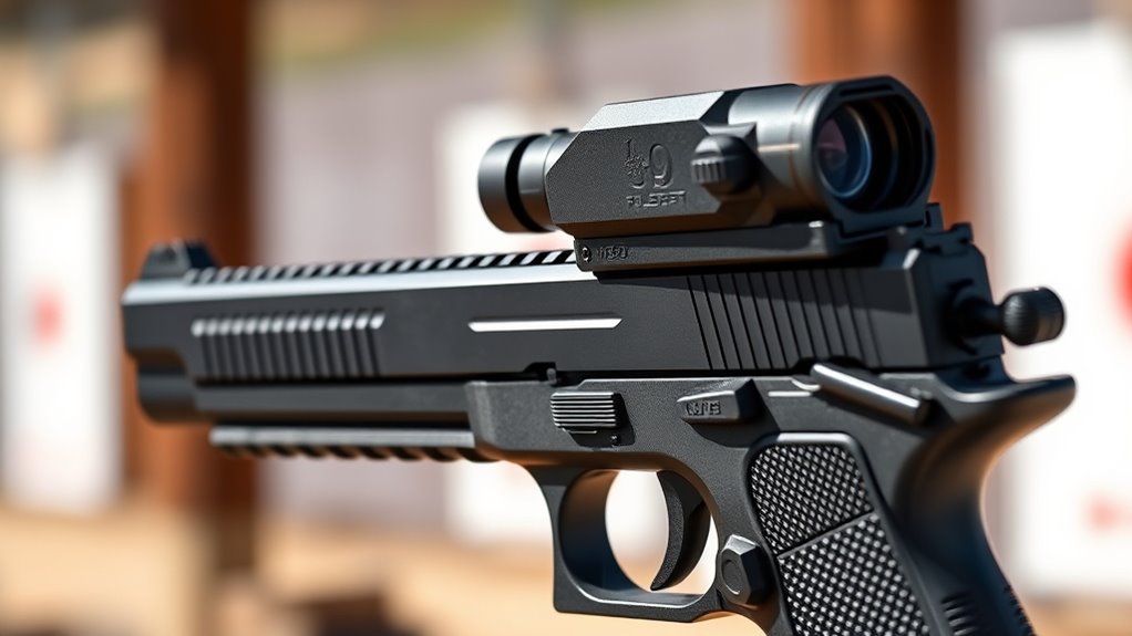 top 15 pistol sights