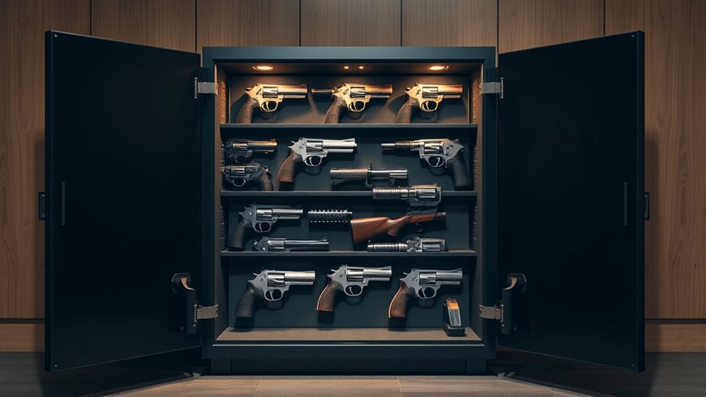 top 15 pistol storage options
